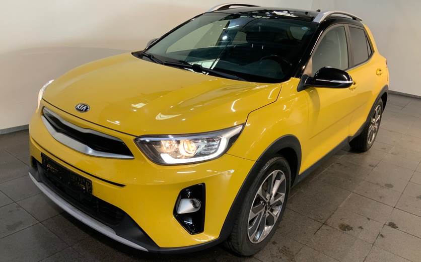 Kia Stonic 1,0 T-GDi Vision