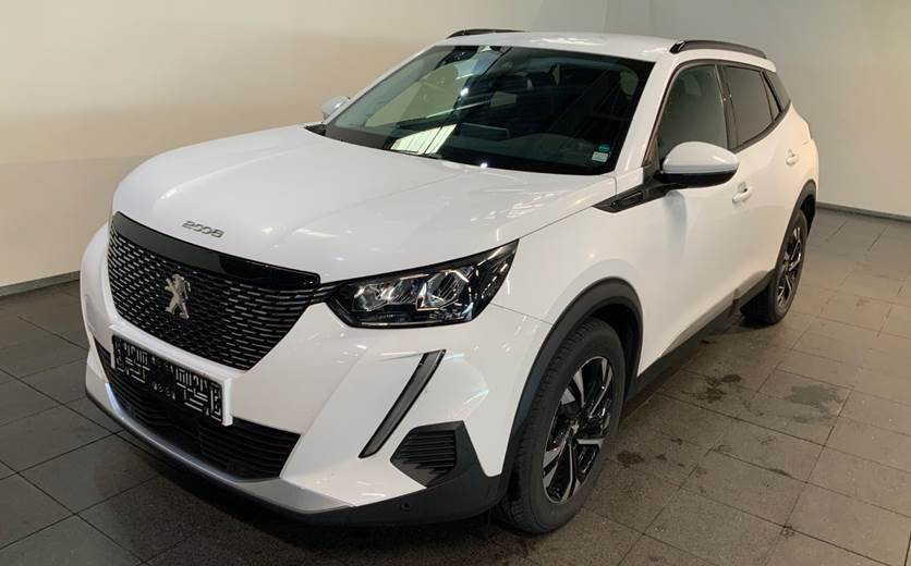 Peugeot 2008 1,5 BlueHDi 130 Allure Pack EAT8