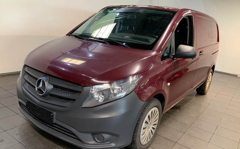 Mercedes Vito 114 2,2 CDi Standard aut. K 4x4
