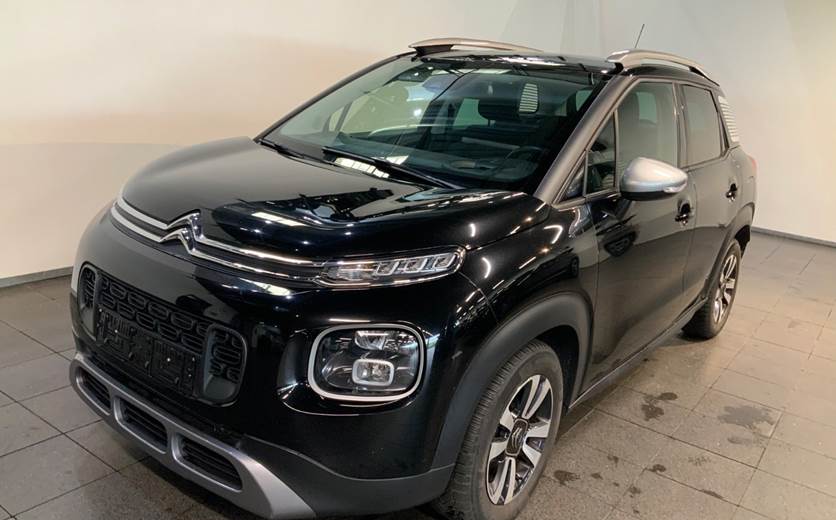 Citroën C3 Aircross 1,5 BlueHDi 120 VTR Sport EAT6