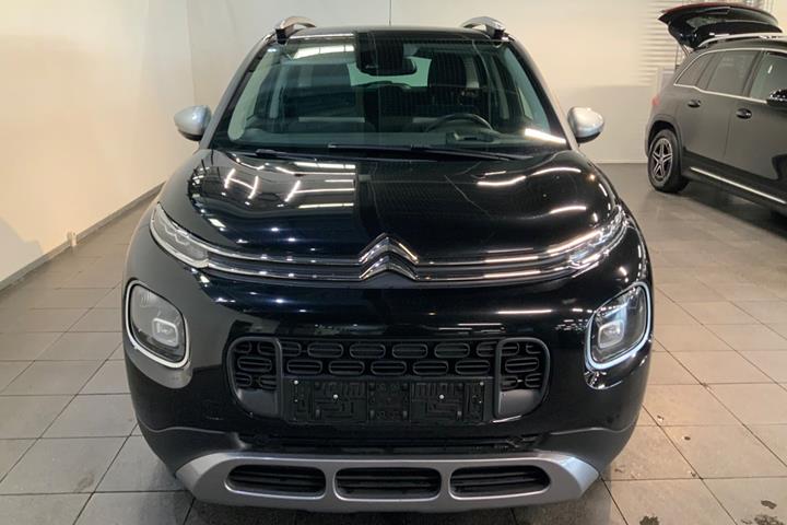 Sort Citroën C3 Aircross fra 2019