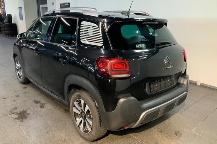 Sort Citroën C3 Aircross fra 2019