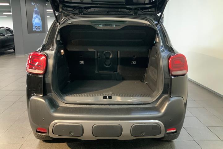 Sort Citroën C3 Aircross fra 2019