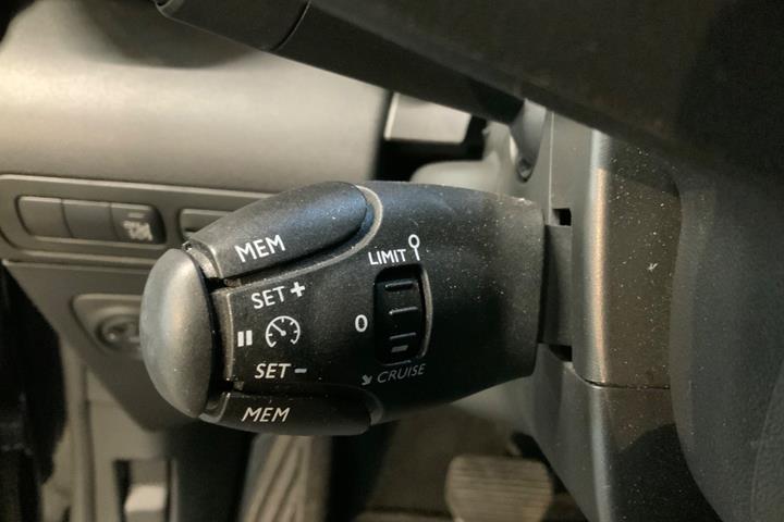 Sort Citroën C3 Aircross fra 2019