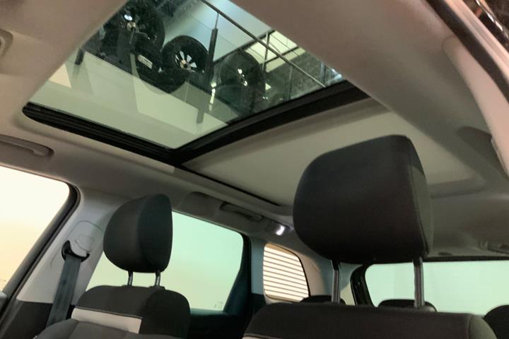 Sort Citroën C3 Aircross fra 2019