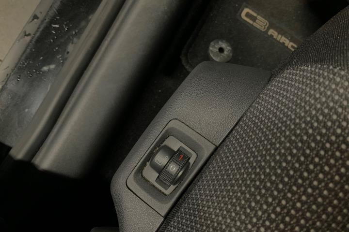 Sort Citroën C3 Aircross fra 2019