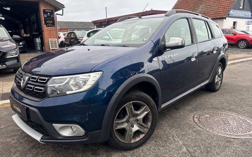Dacia Logan 1,5 dCi 95 Techroad MCV