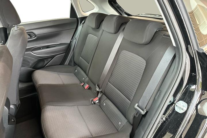 Sort Hyundai i20 fra 2023