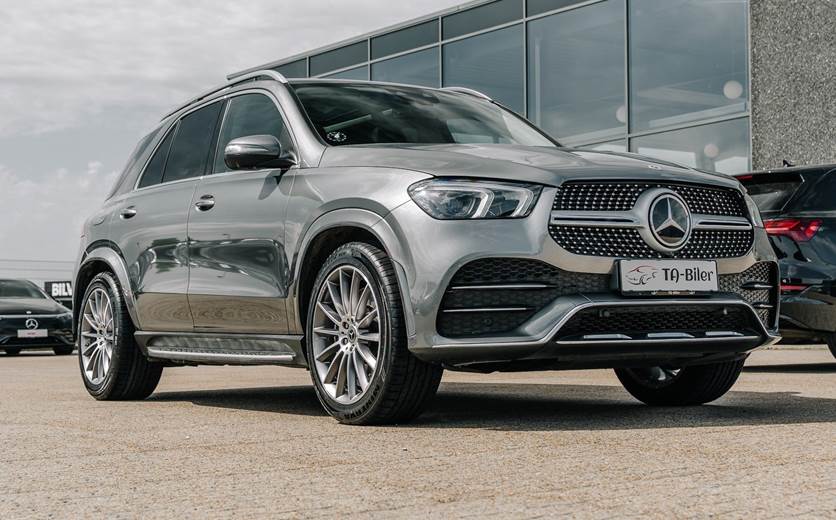 Mercedes GLE350 de 2,0 Advantage AMG aut. 4Matic