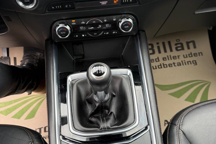 Sort Mazda CX-5 fra 2017