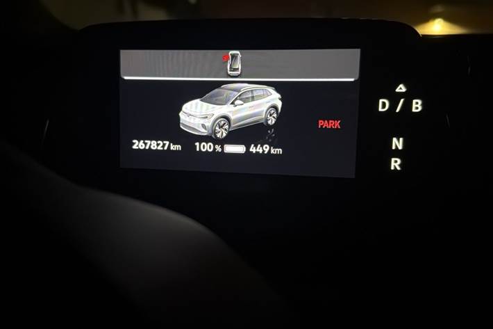 undefined VW ID.4 fra 2023