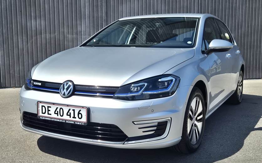 VW e-Golf VII Highline