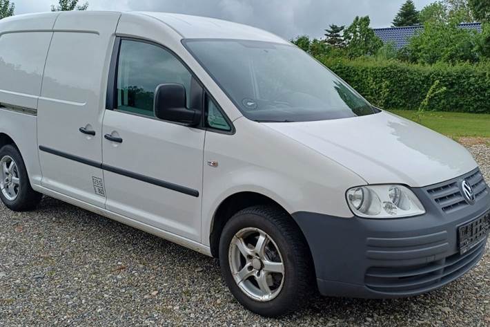 undefined VW Caddy Maxi fra 2009