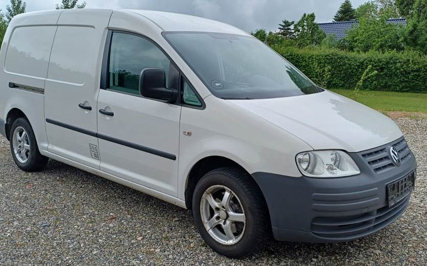 VW Caddy Maxi 1,9 TDi Van