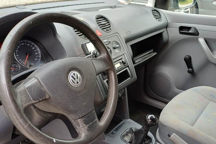undefined VW Caddy Maxi fra 2009