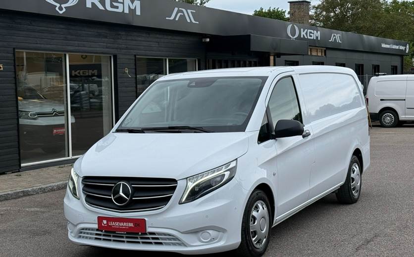 Mercedes Vito 114 2,0 CDi Complete aut. L RWD