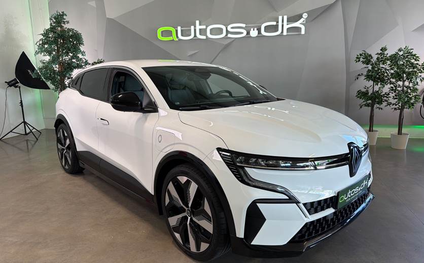 Renault Megane E-Tech 60 Evolution