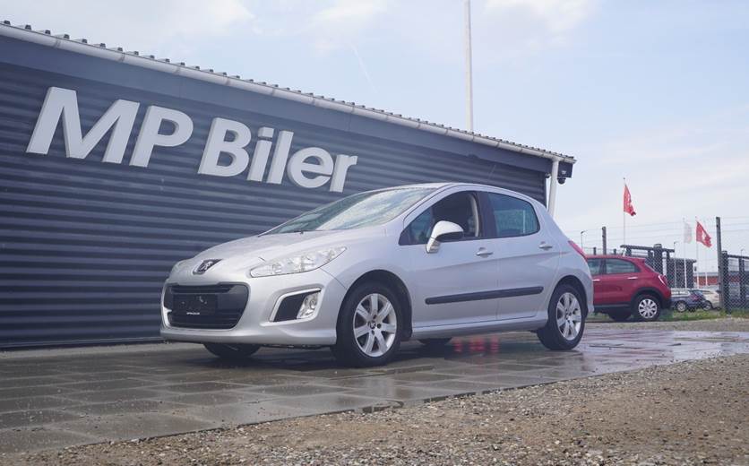 Peugeot 308 1,6 VTi 120 Access