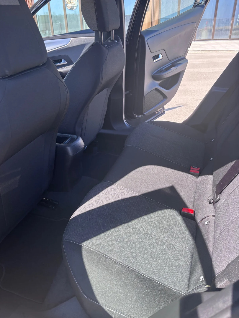 Sort Opel Mokka fra 2021