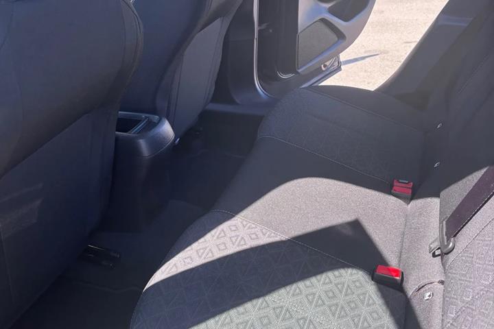 Sort Opel Mokka fra 2021