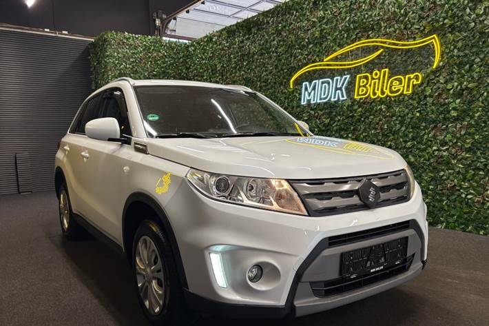 undefined Suzuki Vitara fra 2015