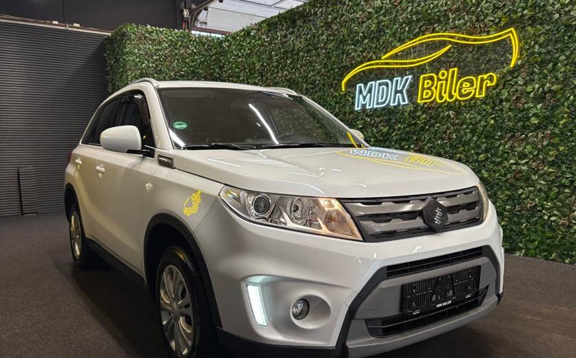 Suzuki Vitara 1,6 Active