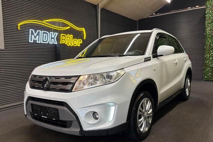 undefined Suzuki Vitara fra 2015