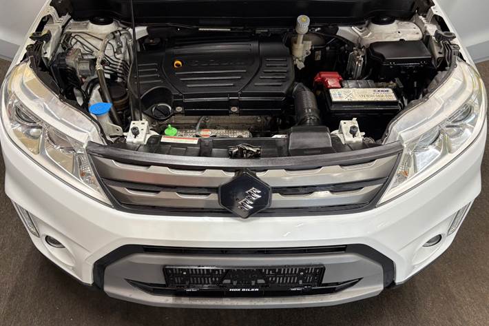 undefined Suzuki Vitara fra 2015