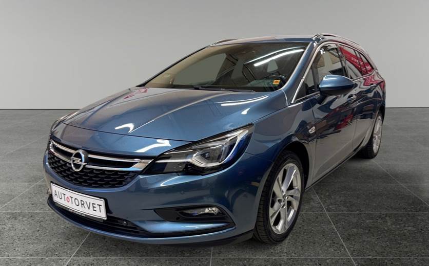 Opel Astra 1,6 CDTi 136 Dynamic Sports Tourer aut.
