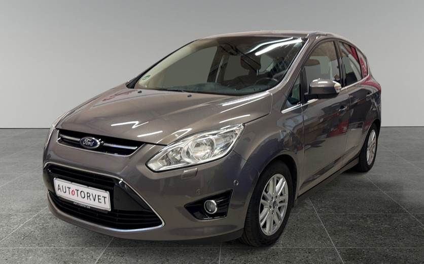 Ford C-MAX 1,0 SCTi 125 Titanium