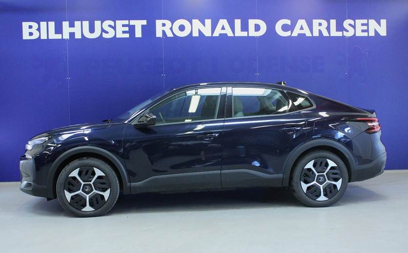 Citroën ë-C4 X 54 Plus