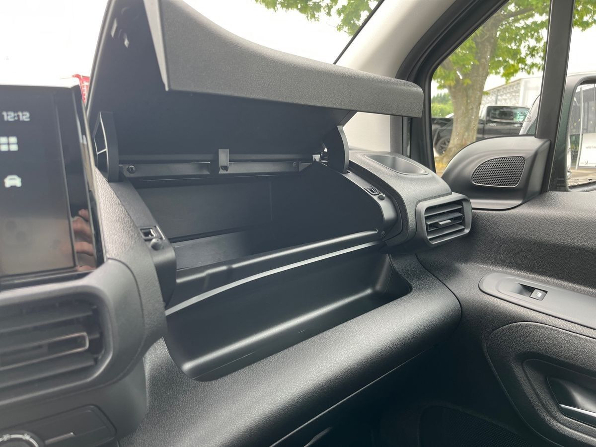 Grøn Citroën ë-Berlingo fra 2025