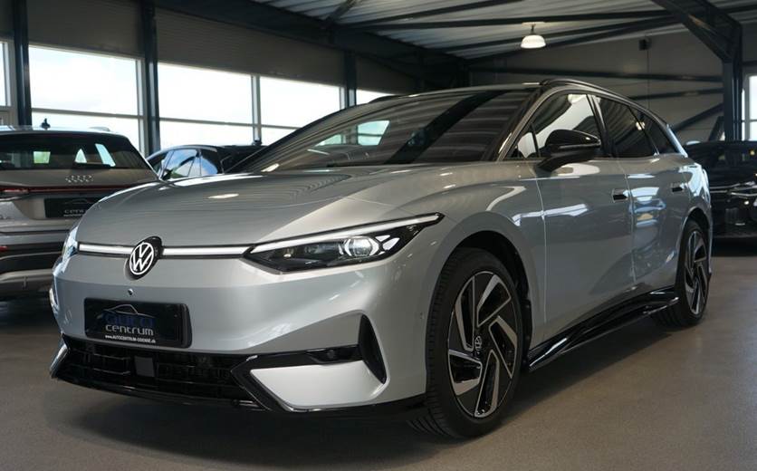 VW ID.7 77 Style Tourer