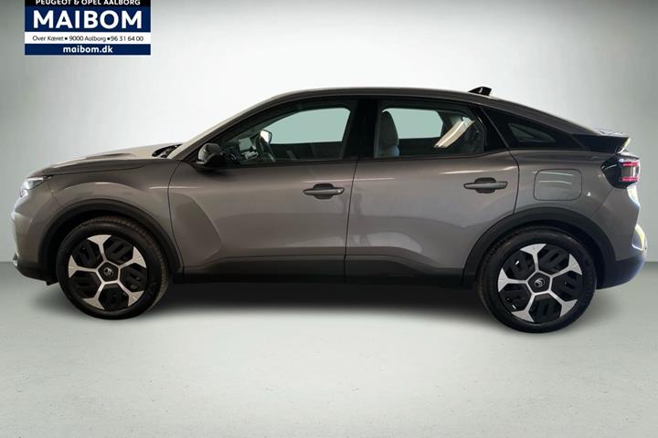 Sort Citroën ë-C4 fra 2024