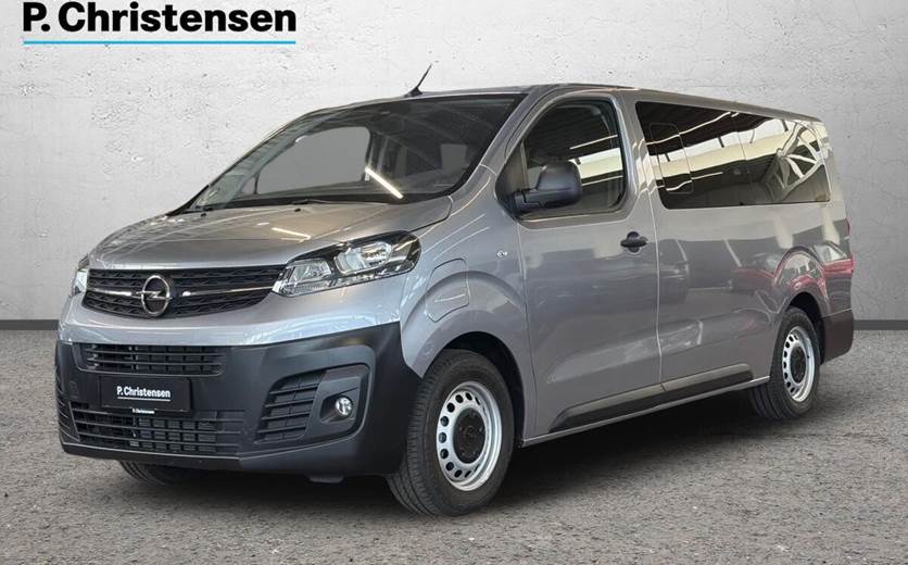 Opel Vivaro-e 75 L3