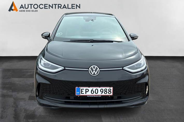 Sort VW ID.3 fra 2026