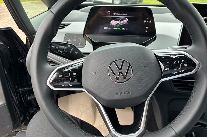 Sort VW ID.3 fra 2026