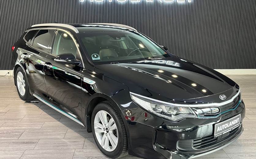 Kia Optima 2,0 PHEV SW aut.