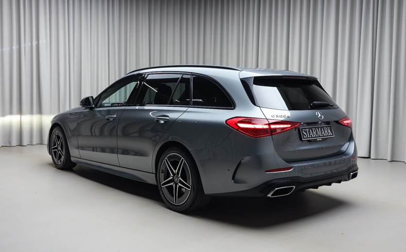 Mercedes C300 d