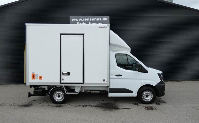 Renault Master V T35 2,0 dCi 150 L2 Chassis
