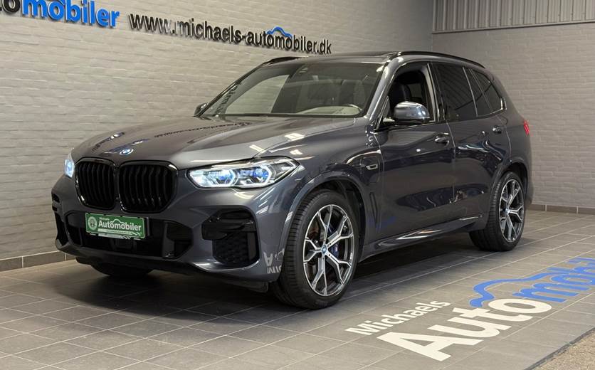 BMW X5 3,0 xDrive45e M-Sport aut.