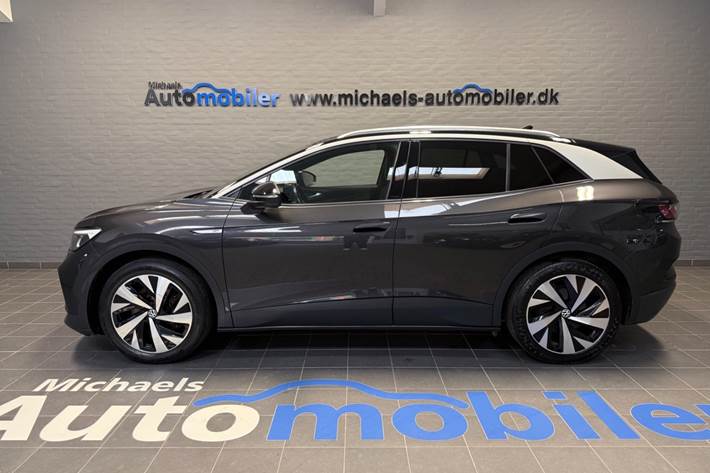 Sort VW ID.4 fra 2021