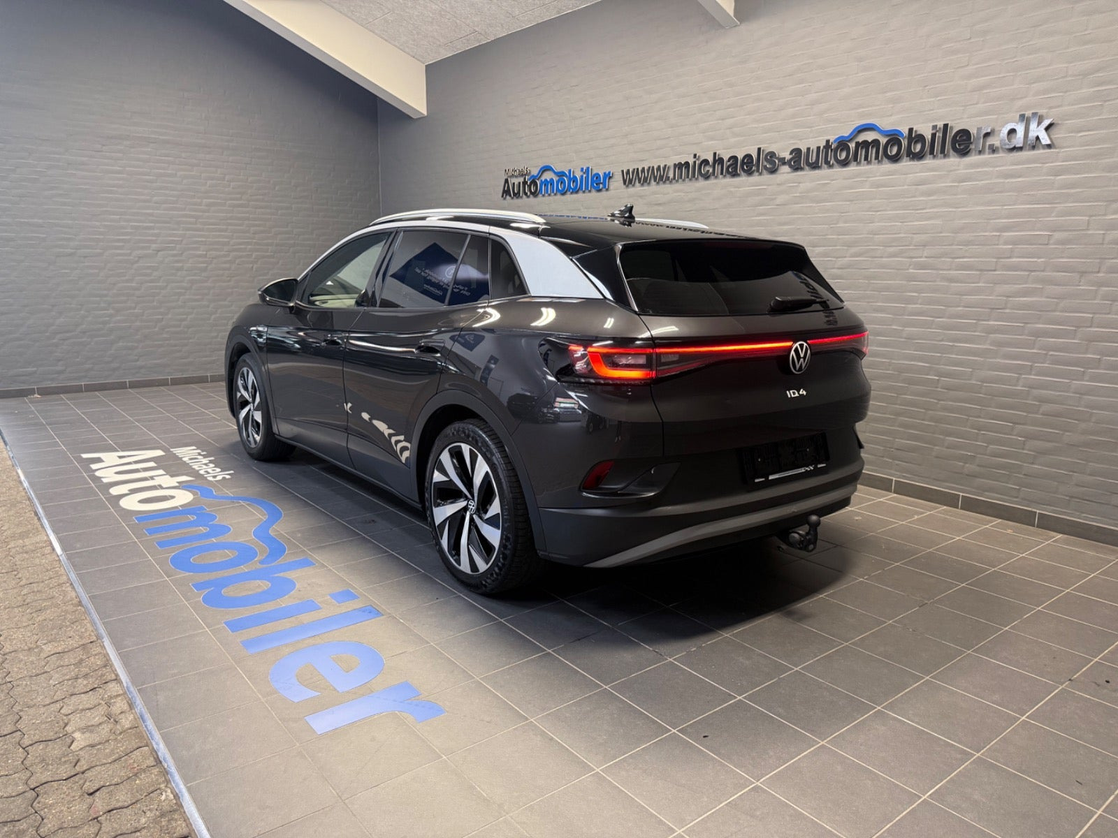 Sort VW ID.4 fra 2021