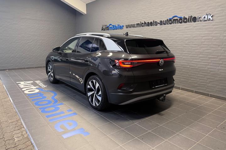 Sort VW ID.4 fra 2021