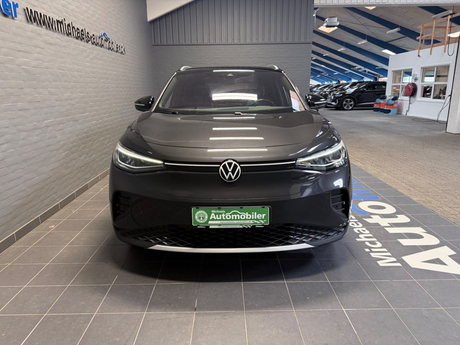 Sort VW ID.4 fra 2021