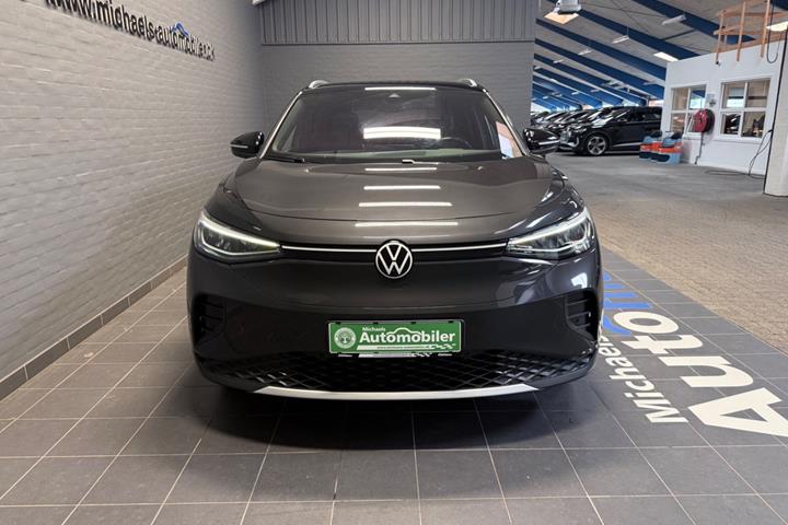 Sort VW ID.4 fra 2021