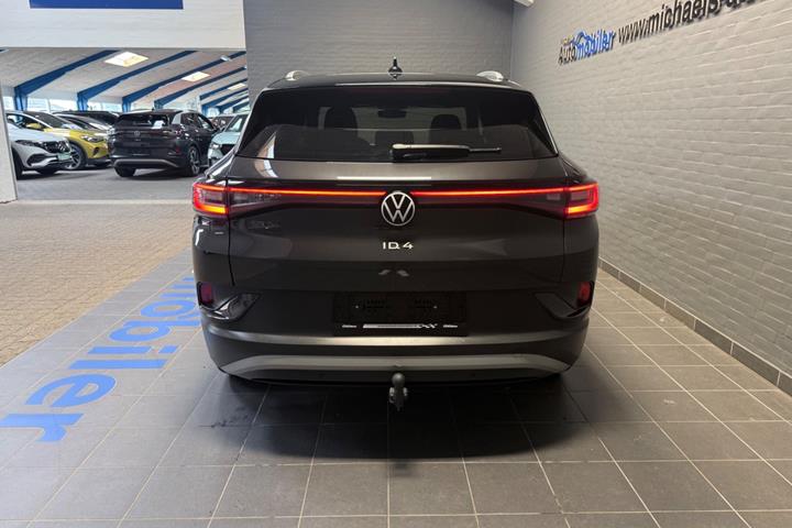 Sort VW ID.4 fra 2021