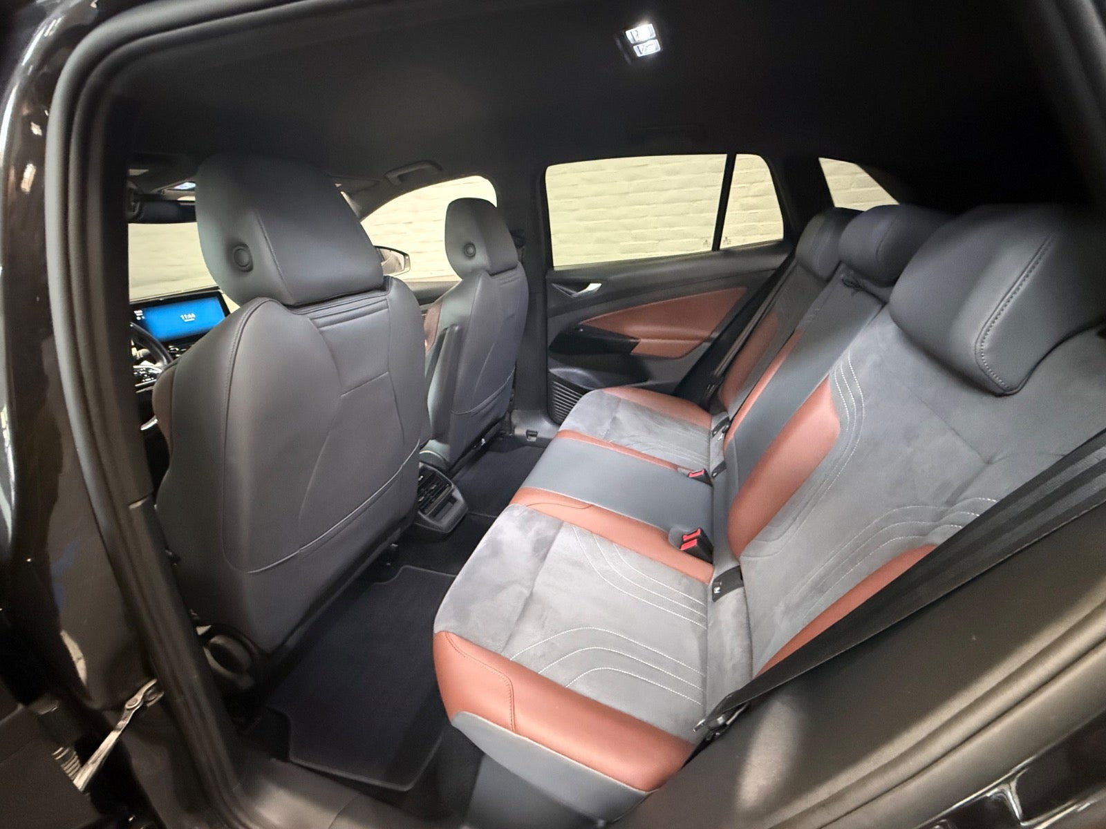 Sort VW ID.4 fra 2021