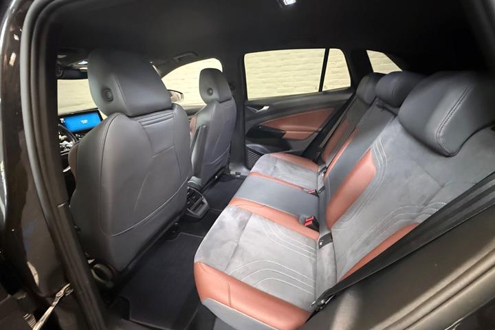 Sort VW ID.4 fra 2021