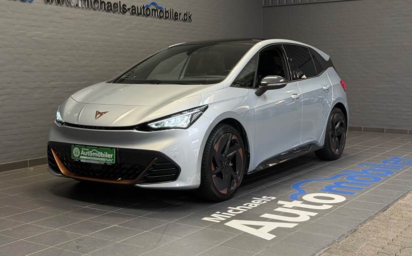 Cupra Born 58 High